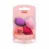 Real Techniques 4 Miracle Mini Complexion Sponges Kits & Tools