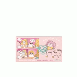 KimChi Chic Beauty Mini Rainbow Sharts Eyeshadow Palette