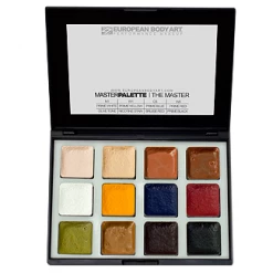 European Body Art Master Palettes Special FX