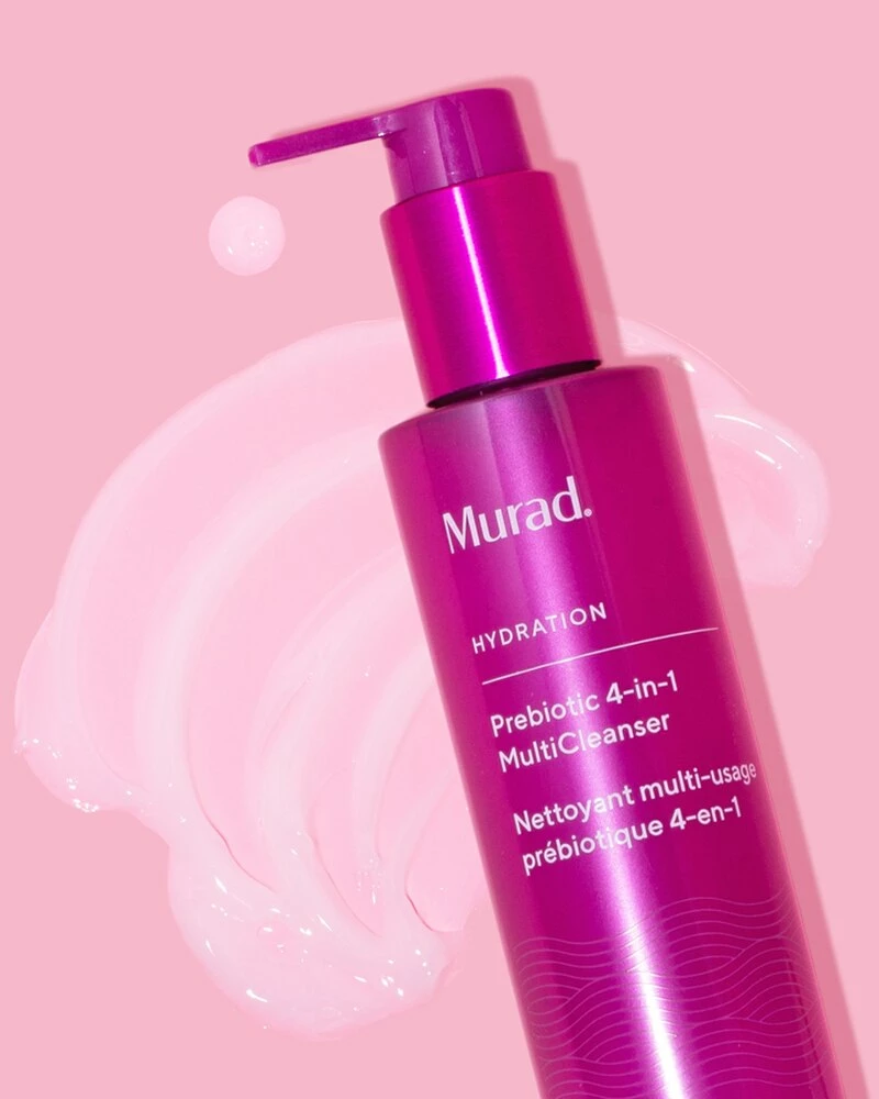 Murad Prebiotic 4-in-1 MultiCleanser Kits & Tools 2 Murad Prebiotic 4-in-1 MultiCleanser Kits & Tools