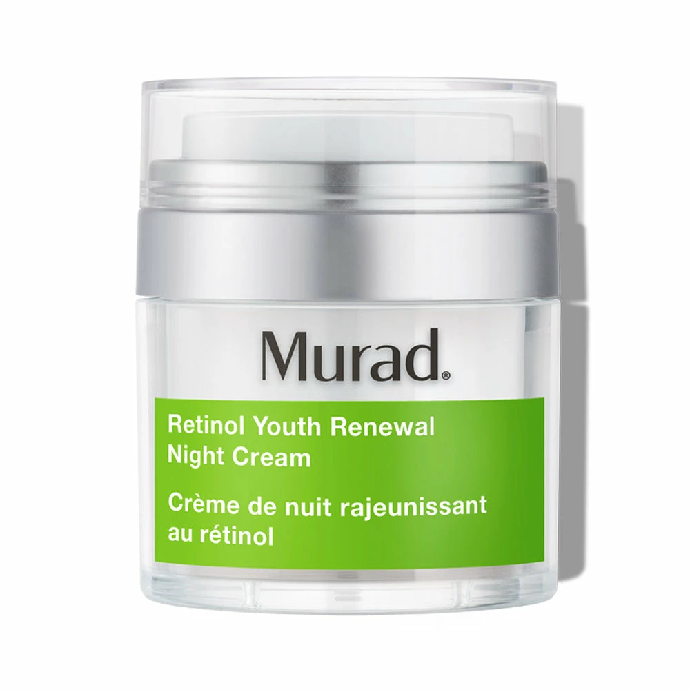 Murad Retinol Youth Renewal Night Cream 1 Murad Retinol Youth Renewal Night Cream