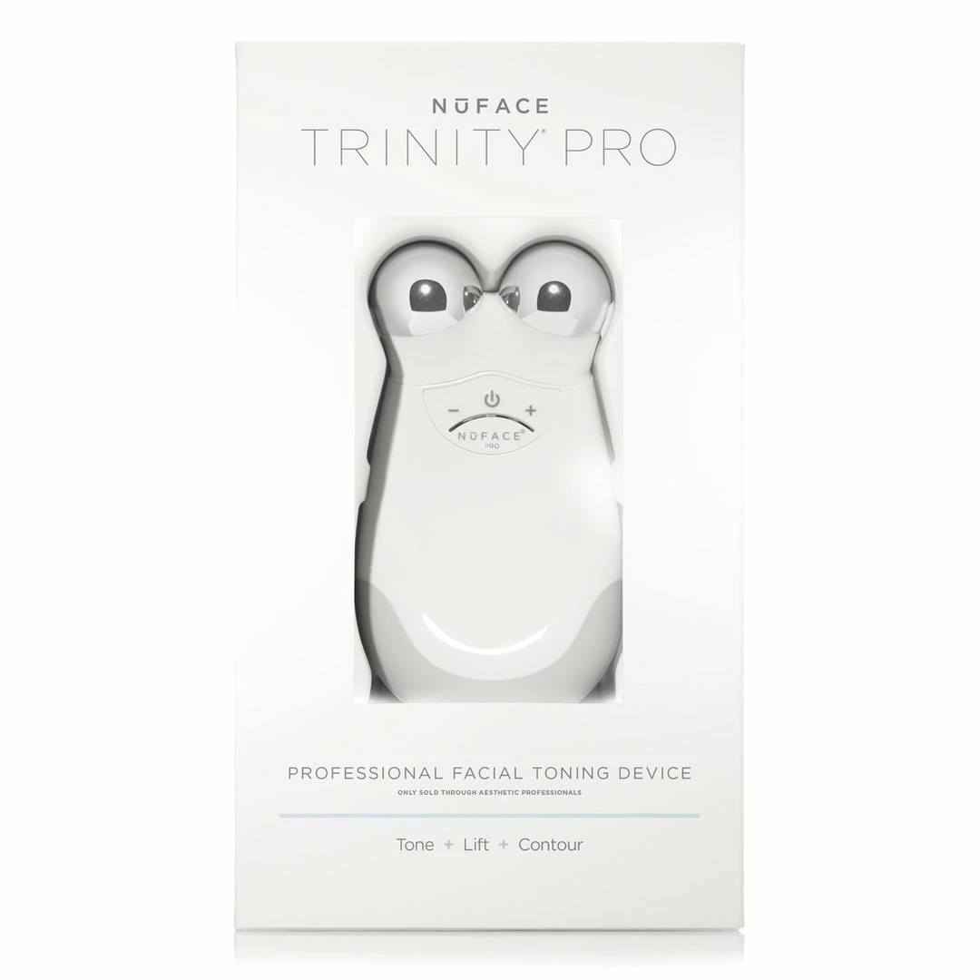 NuFACE Trinity Pro Facial Toning Kit + ELE 9 NuFACE Trinity Pro Facial Toning Kit + ELE