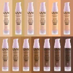 NYX Bare With Me Concealer Serum New