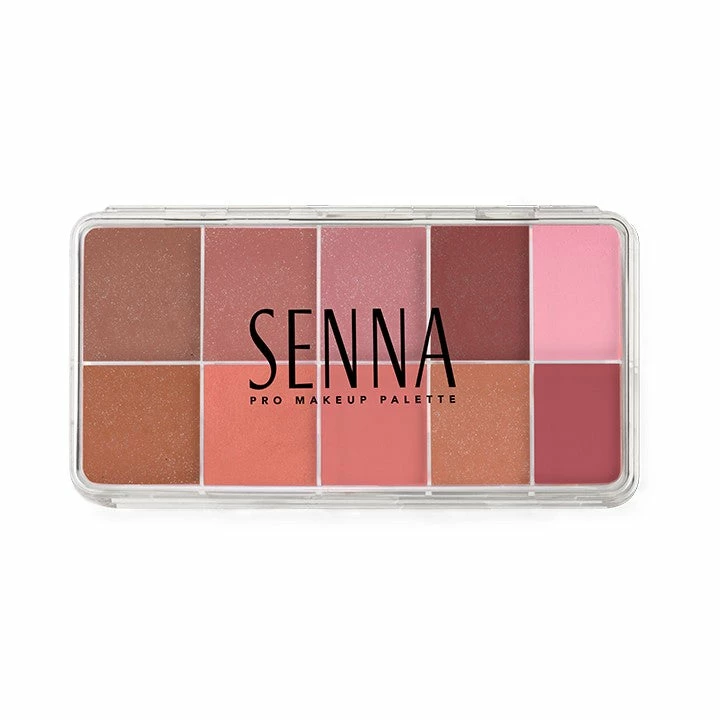 Face Senna Cheeky Blush Palette Cheeky Palette 2: Vivid 2 Face Senna Cheeky Blush Palette Cheeky Palette 2: Vivid