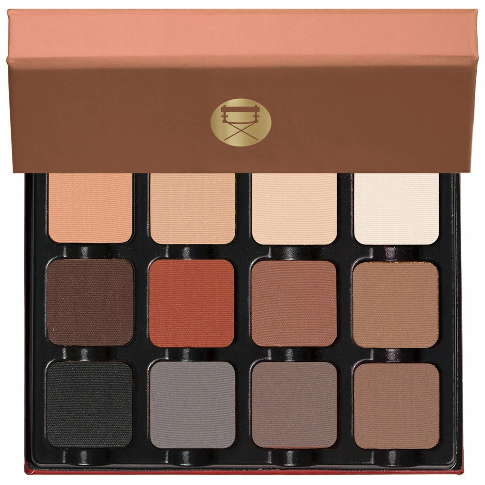 New Viseart Petites Mattes Neutral Eyeshadow Palette 1 New Viseart Petites Mattes Neutral Eyeshadow Palette