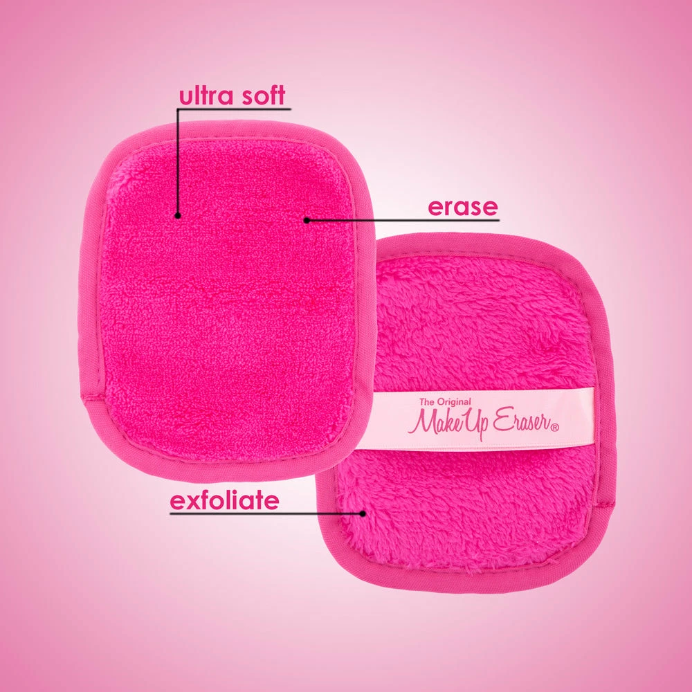 The Makeup Eraser OG Pink 7 Day Set 2 The Makeup Eraser OG Pink 7 Day Set