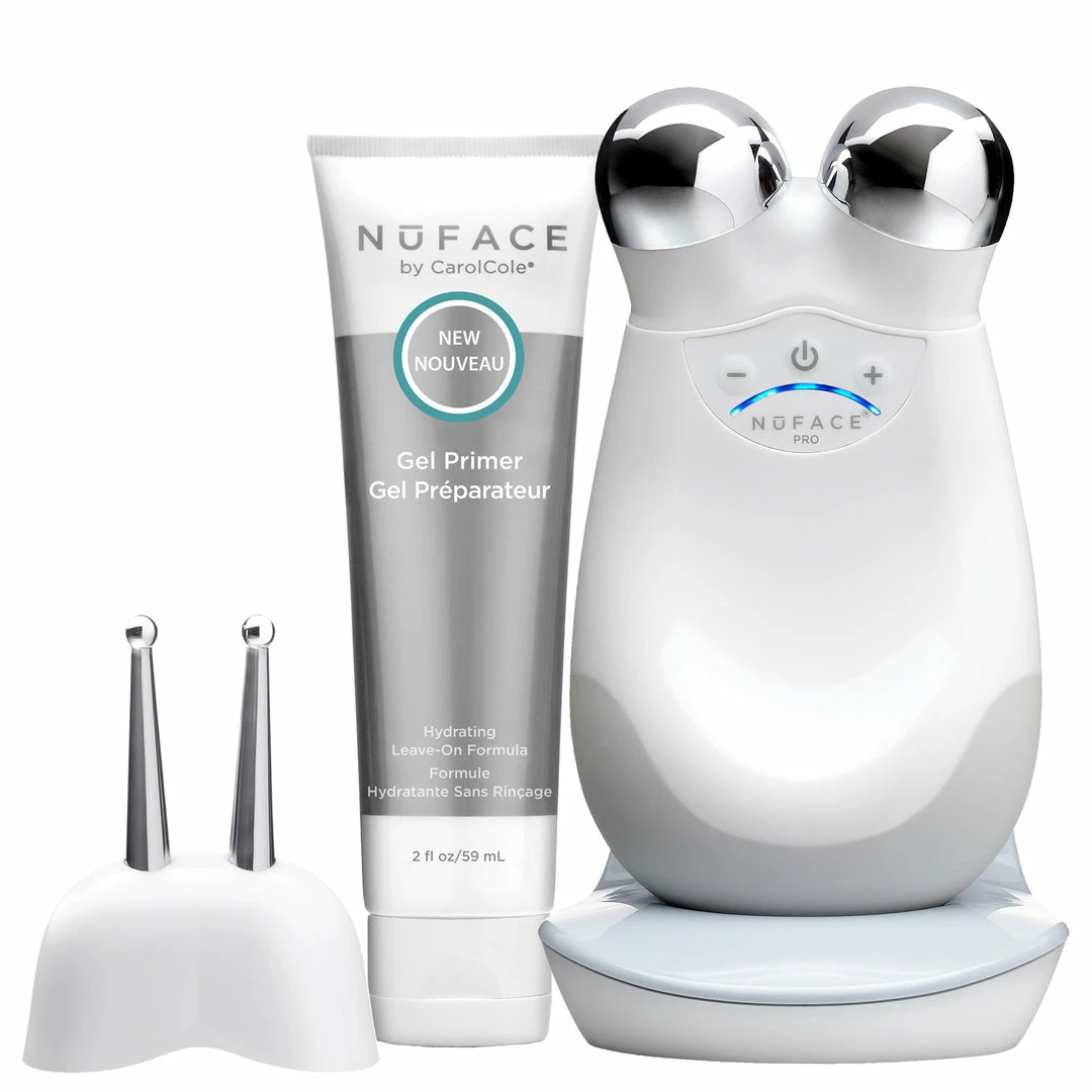 NuFACE Trinity Pro Facial Toning Kit + ELE 1 NuFACE Trinity Pro Facial Toning Kit + ELE