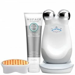 NuFACE Trinity Pro Facial Toning Kit + Wrinkle Reducer
