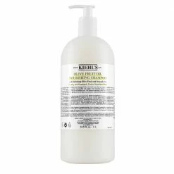 Kiehl's Since 1851 Nourishing Olive Fruit Oil Shampoo (8.4 Fl. Oz.) Dullness