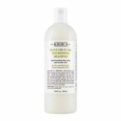 Kiehl's Since 1851 Nourishing Olive Fruit Oil Shampoo (8.4 Fl. Oz.) Dullness
