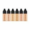 Temptu Perfect Canvas Hydra Lock Airbrush Foundation 6-pack Light/Medium Face