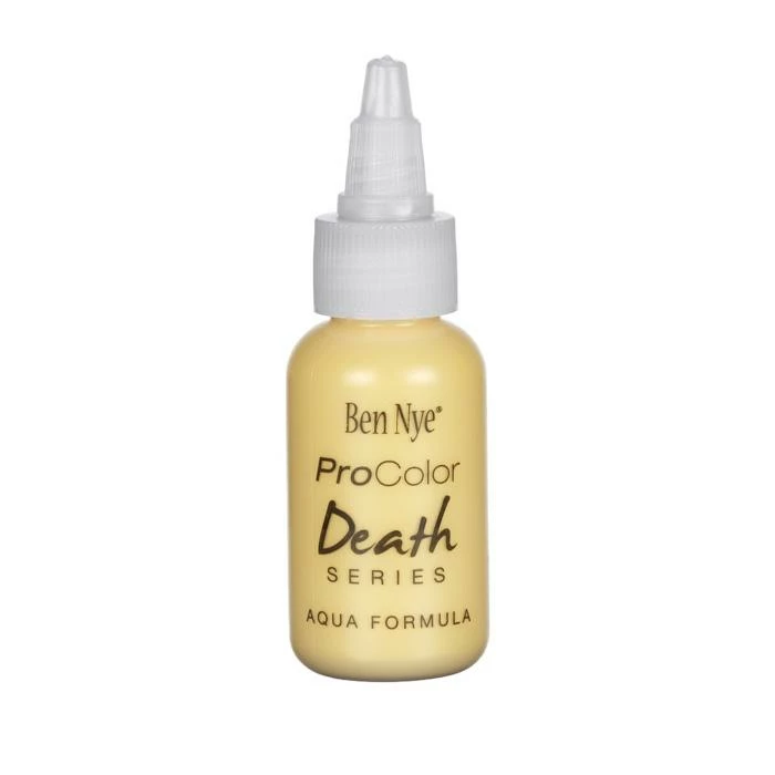Ben Nye ProColor Death Airbrush Makeup 2oz PCD-218 Death Straw 1 Ben Nye ProColor Death Airbrush Makeup 2oz PCD-218 Death Straw
