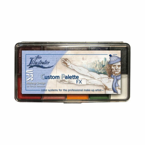 Skin Illustrator VFS FX Palette Special FX 2 Skin Illustrator VFS FX Palette Special FX