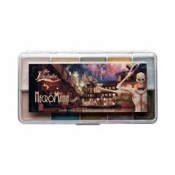 Premiere Products Inc. Skin Illustrator Necromania Palette Special FX