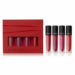 Dose Of Colors Punchy Hues Lip Set