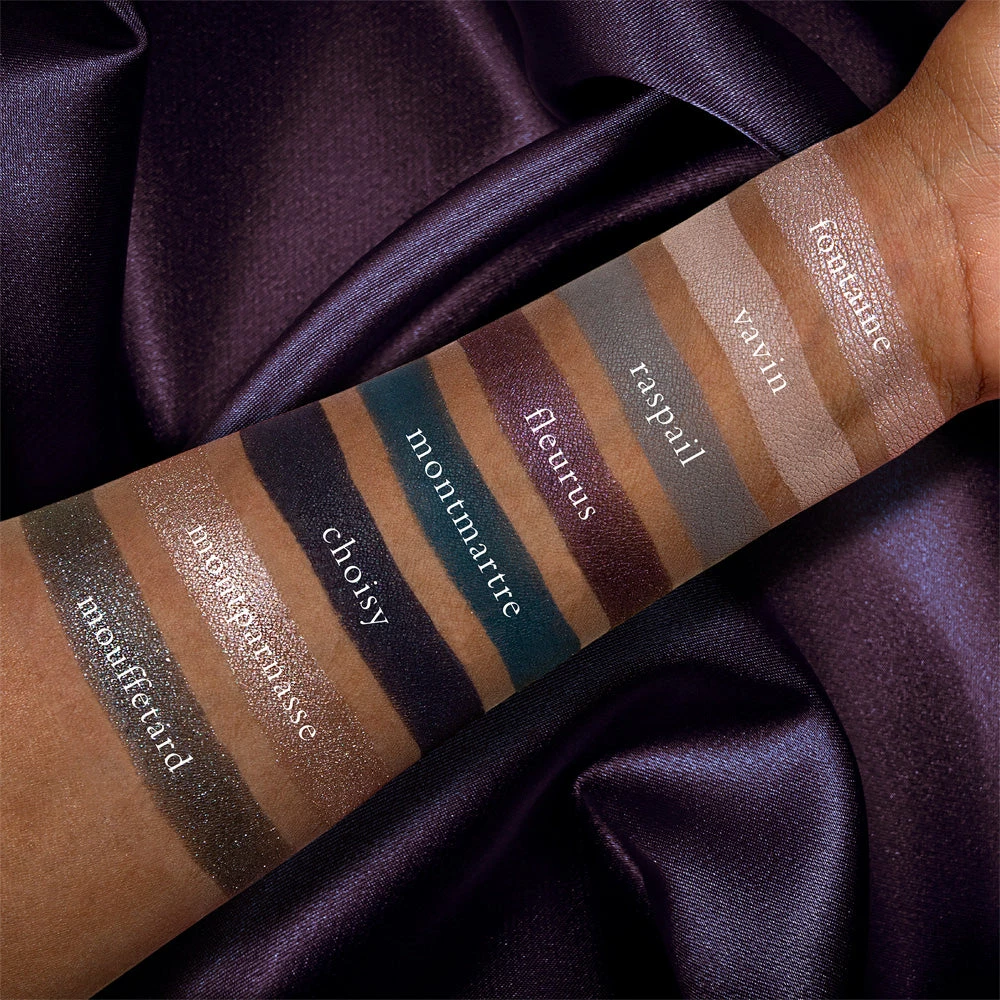 Viseart Petit Pro Paris Etoile Eyeshadow Palette 3 Viseart Petit Pro Paris Etoile Eyeshadow Palette