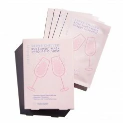 Patchology Served Chilled Rose Sheet Mask 5 Patchology Served Chilled Rose Sheet Mask