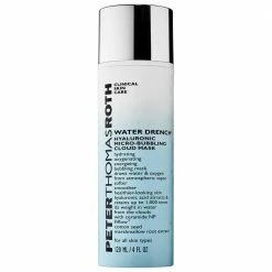 Peter Thomas Roth Water Drench Hyaluronic Micro-Bubbling Cloud Mask Skincare