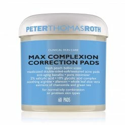 Peter Thomas Roth Max Complexion Correction Pads Skincare
