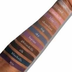 Viseart Petites Mattes Cool Eyeshadow Palette