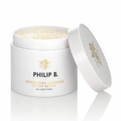 Philip B Peppermint Avocado Scalp Scrub Dullness