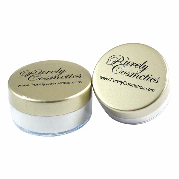 Purely Cosmetics Diamond Perfect Finish Powder Face 3 Purely Cosmetics Diamond Perfect Finish Powder Face