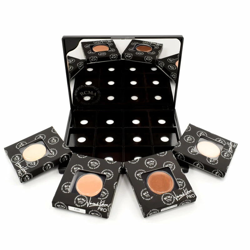 RCMA VK Pro Palette Replaceable Godets 2 RCMA VK Pro Palette Replaceable Godets