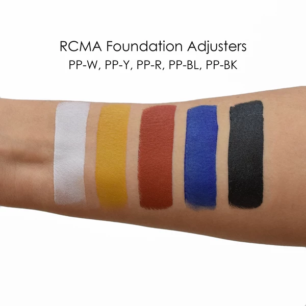 RCMA VK Pro Palette Replaceable Godets 5 RCMA VK Pro Palette Replaceable Godets