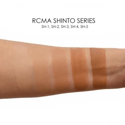 RCMA 5 Part Series Foundation Palette