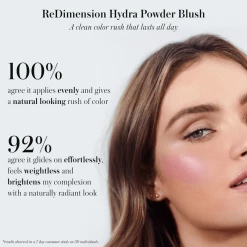RMS Beauty Re Dimension Hydra Power Blush New