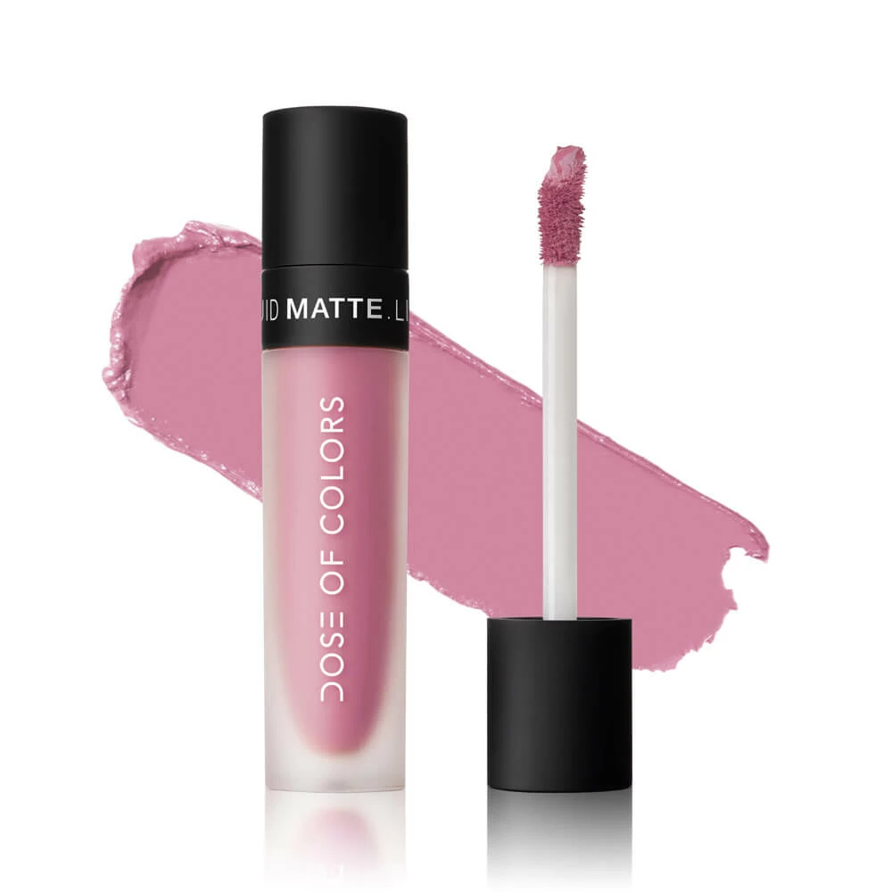 Dose Of Colors Liquid Matte Lipstick 20 Dose Of Colors Liquid Matte Lipstick