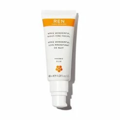 Ren Clean Skincare Wake Wonderful Night-Time Serum
