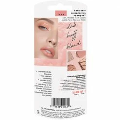 Real Techniques - 2 Pack Miracle Complexion Sponge