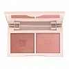 Jouer Deluxe Mini Blush Bouquet Dual Blush Palette - Rose Gold