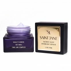 Saint Jane Sleep Overnight Repair - Retinol And Elderberry