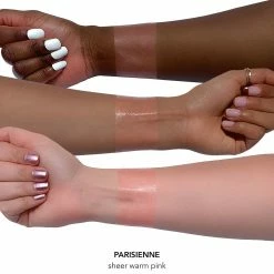 Jouer Sheer Pigment Lip Gloss