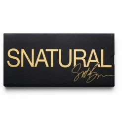 Scott Barnes SNatural No 2 Eyeshadow Palette