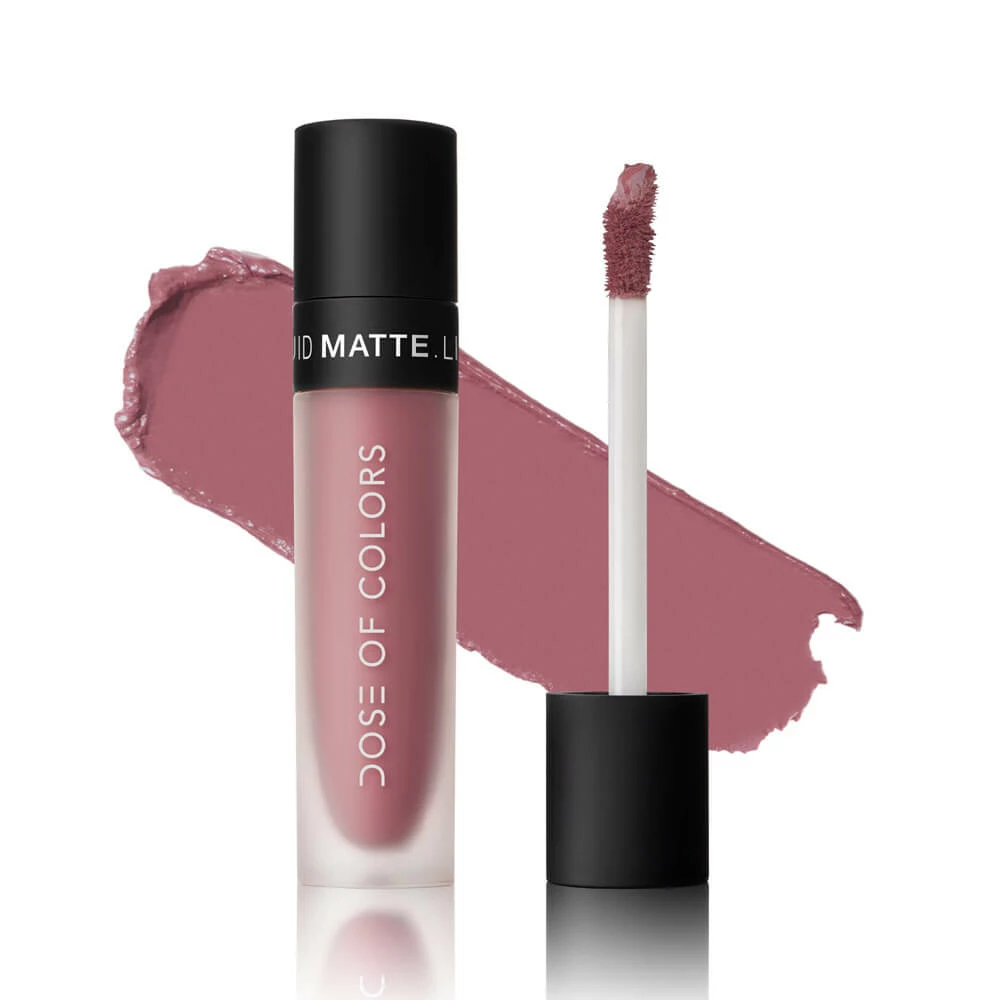 Dose Of Colors Liquid Matte Lipstick 22 Dose Of Colors Liquid Matte Lipstick