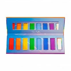 Eyes SUVA Beauty We Make Rainbows Jealous Pressed Pigment Palette