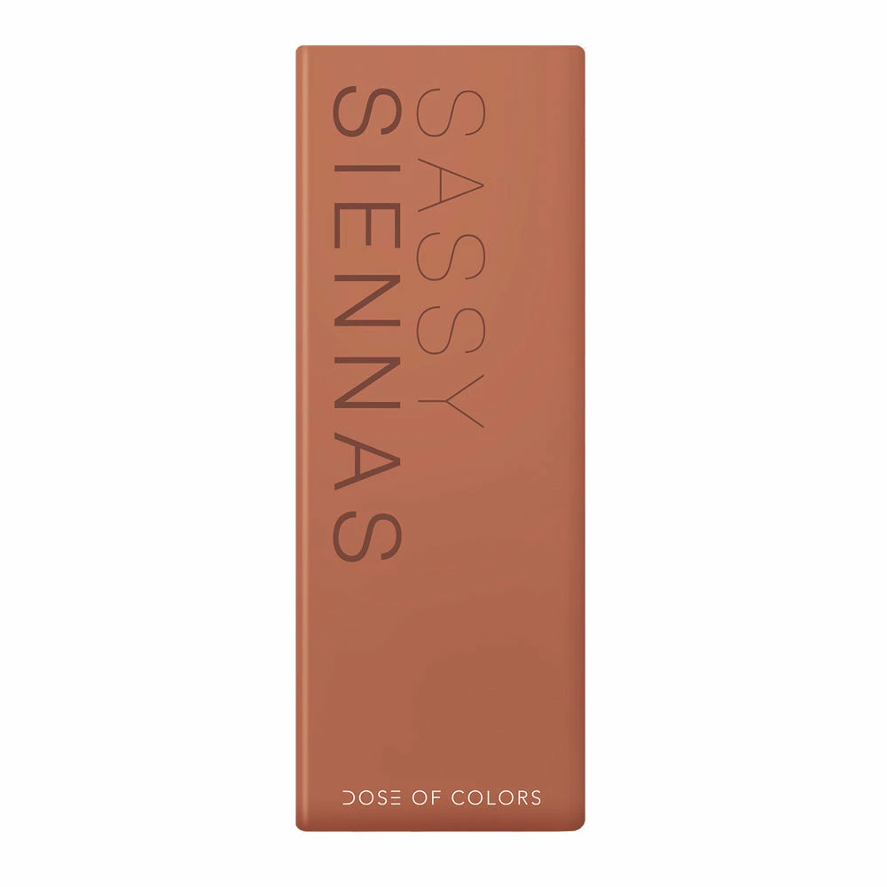 Dose Of Colors Sassy Siennas Eyeshadow Palette 6 Dose Of Colors Sassy Siennas Eyeshadow Palette