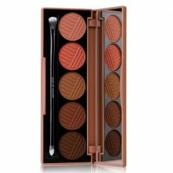 Dose Of Colors Sassy Siennas Eyeshadow Palette 10 Dose Of Colors Sassy Siennas Eyeshadow Palette