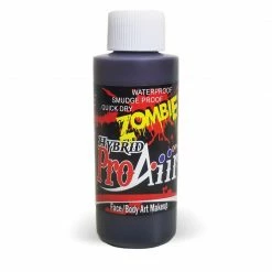 ProAiir Hybrid Waterproof Face & Body Paint Zombie