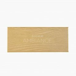 Sigma Ambiance Eyeshadow Palette