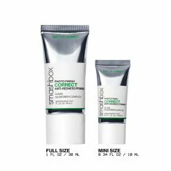 Smashbox Photo Finish Correct Anti Redness Primer Face