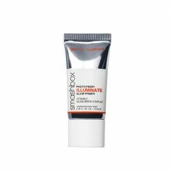 Smashbox Photo Finish Illuminate Glow Primer Face