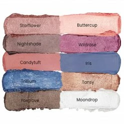 True + Luscious Flora Furiosa Eyeshadow Palette New 6 True + Luscious Flora Furiosa Eyeshadow Palette New