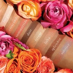 Viseart Petit Pro Solstice Eyeshadow Palette