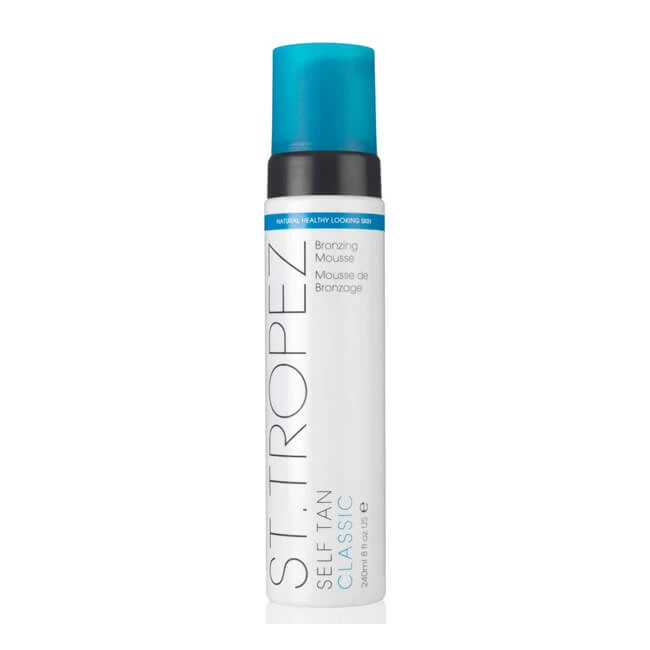 Skincare St. Tropez Self Tan Classic Bronzing Mousse 3 Skincare St. Tropez Self Tan Classic Bronzing Mousse