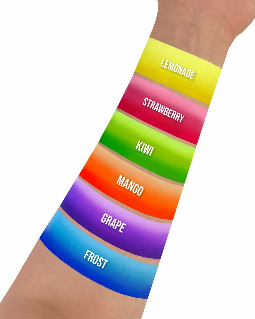 Gavissi Kiwi 3 Color Split Liner 3 Gavissi Kiwi 3 Color Split Liner