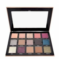 Sydney Grace Enduring Love Eyeshadow (DEEP) Palette 6 Sydney Grace Enduring Love Eyeshadow (DEEP) Palette